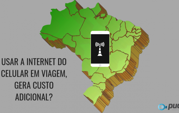 O USO DA INTERNET MVEL EM VIAGEM, GERA CUSTO ADICIONAL?