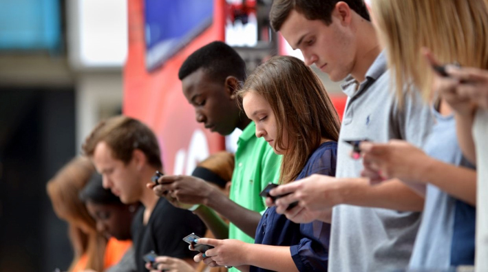 Como diminuir o uso do telefone celular no trabalho