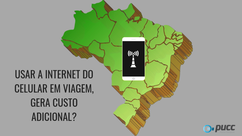 O USO DA INTERNET MVEL EM VIAGEM, GERA CUSTO ADICIONAL?